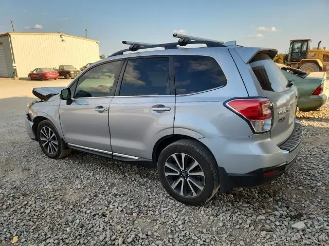 2017 SUBARU FORESTER 2.0XT TOURING  