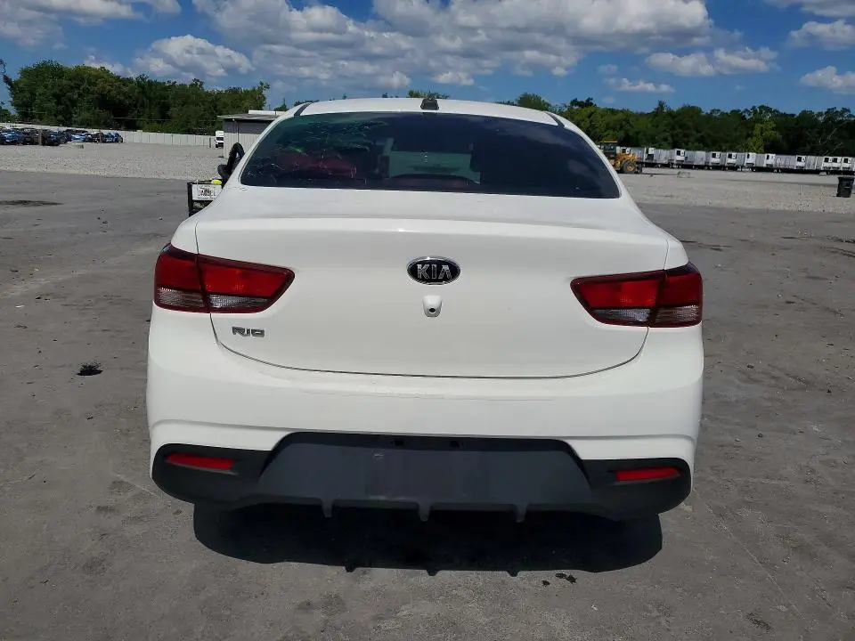 2019 KIA RIO S  