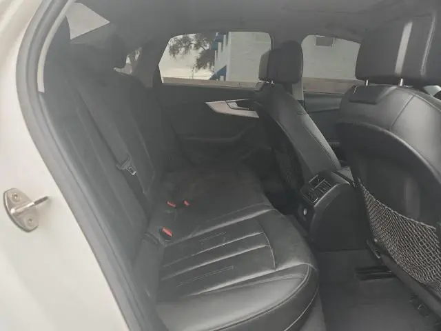 2017 AUDI A4 ULTRA PREMIUM PLUS  