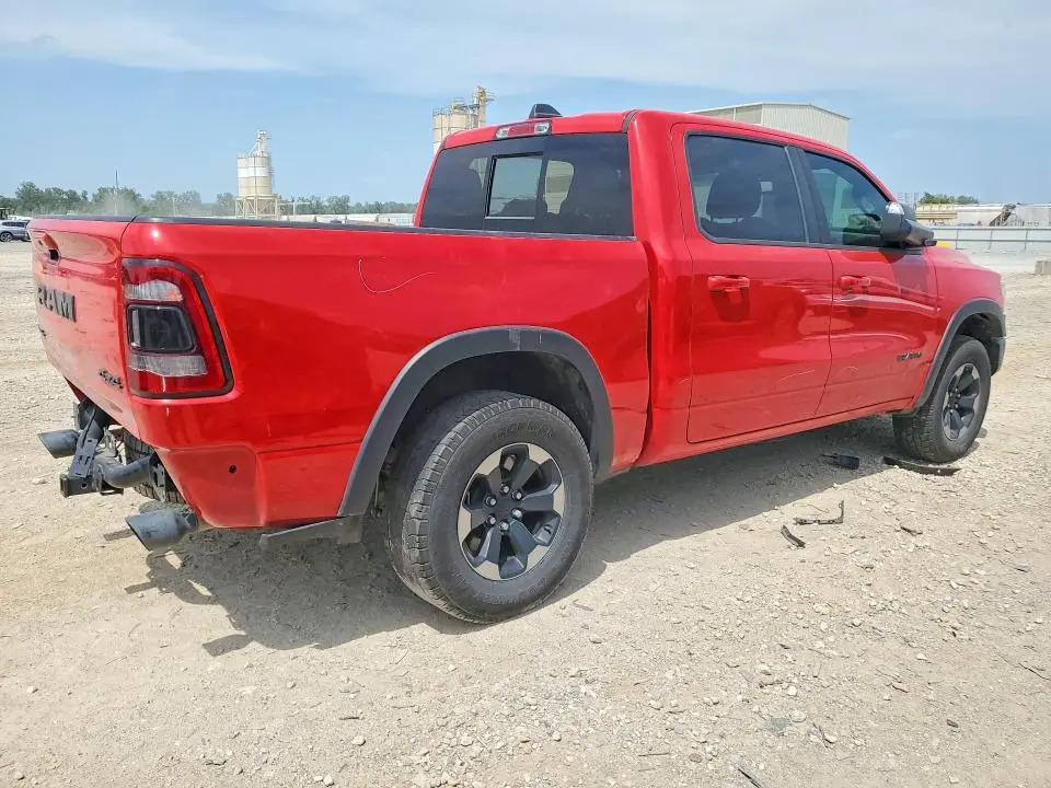 2019 RAM 1500 REBEL  