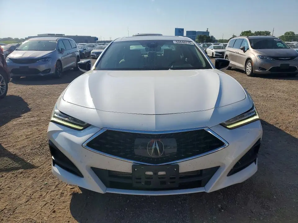 2021 ACURA TLX TECHNOLOGY  