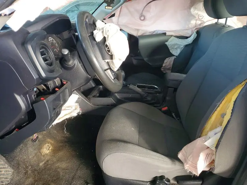 2017 TOYOTA TACOMA SR  