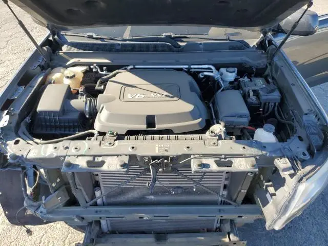 2015 CHEVROLET COLORADO LT  