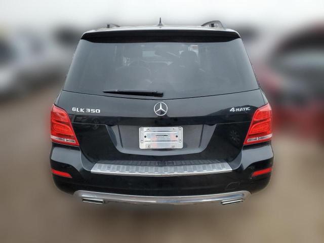 2013 MERCEDES-BENZ GLK 350 4MATIC