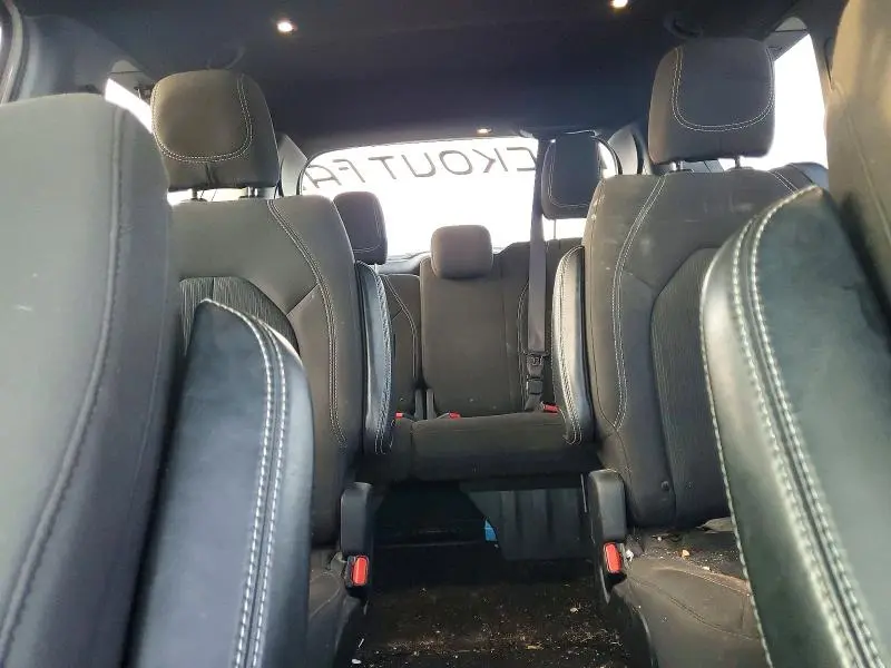 2019 CHRYSLER PACIFICA TOURING PLUS  