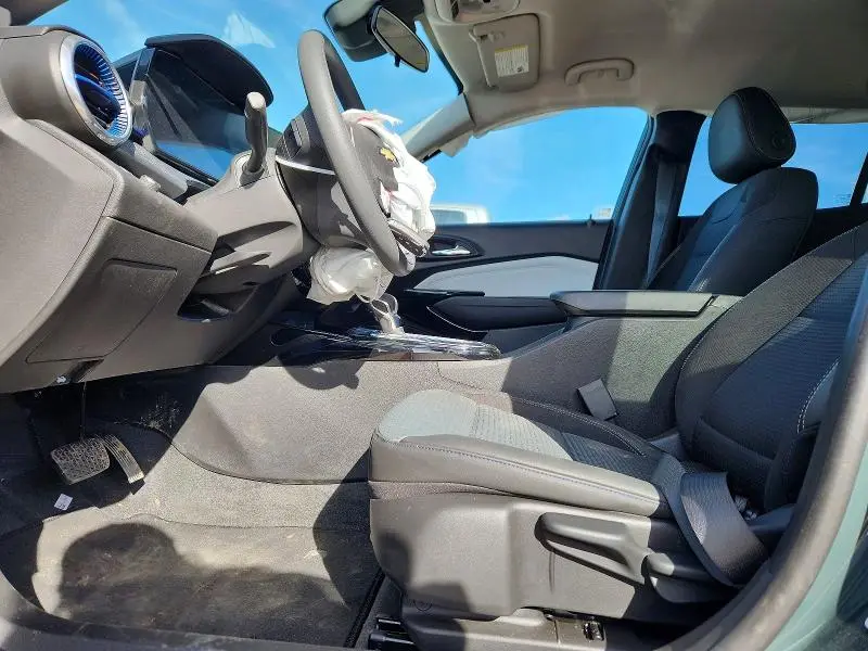 2026 CHEVROLET TRAX 1LT  