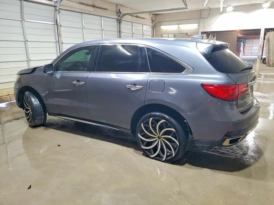 2017 ACURA MDX TECHNOLOGY  