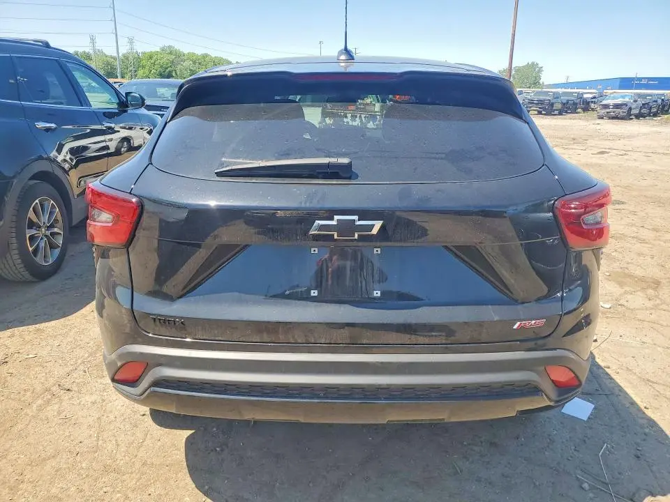 2024 CHEVROLET TRAX 1RS  