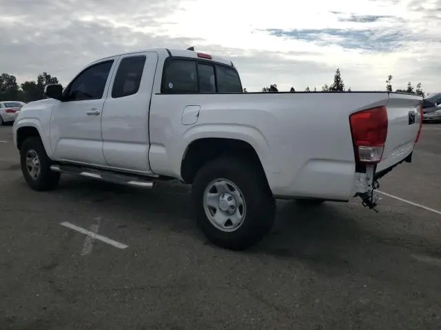 2016 TOYOTA TACOMA ACCESS CAB  