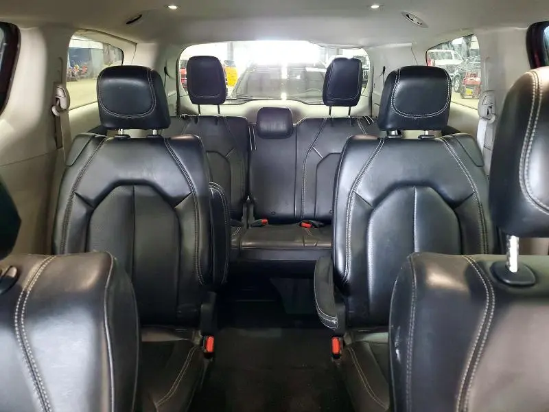2020 CHRYSLER VOYAGER LXI  