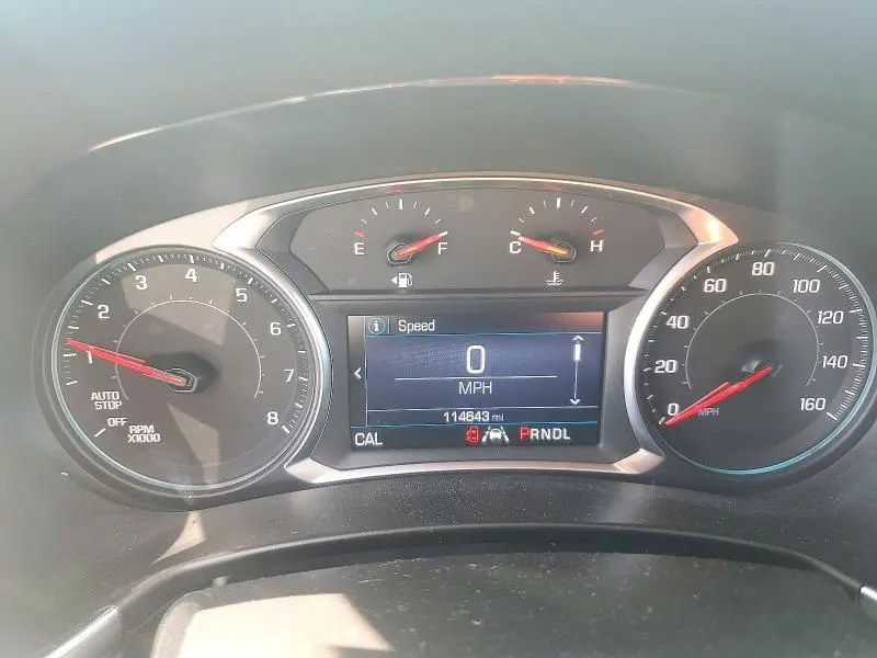 2020 CHEVROLET EQUINOX LT  