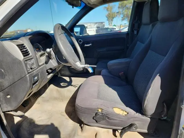 2011 CHEVROLET COLORADO   