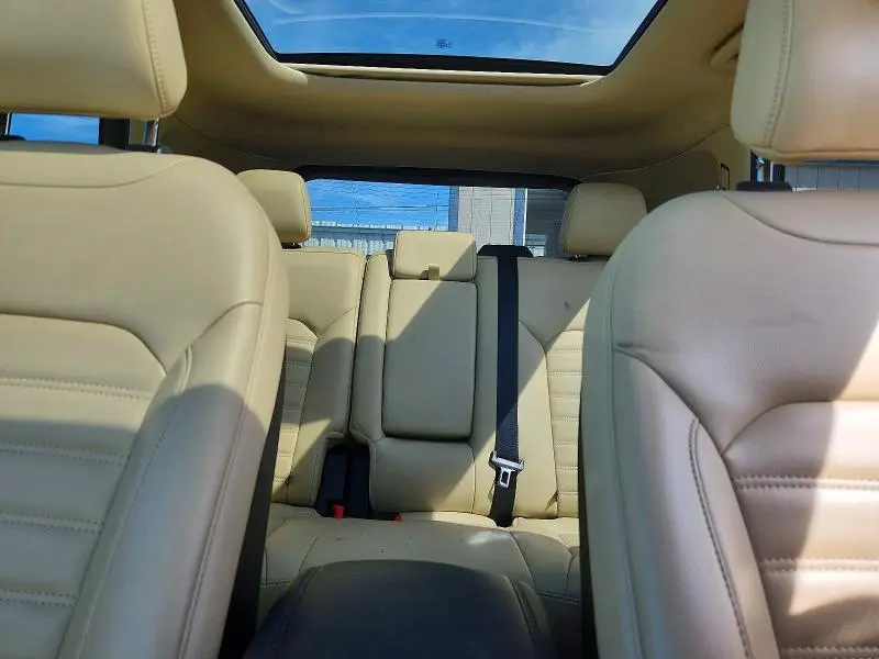 2019 FORD EDGE SEL  