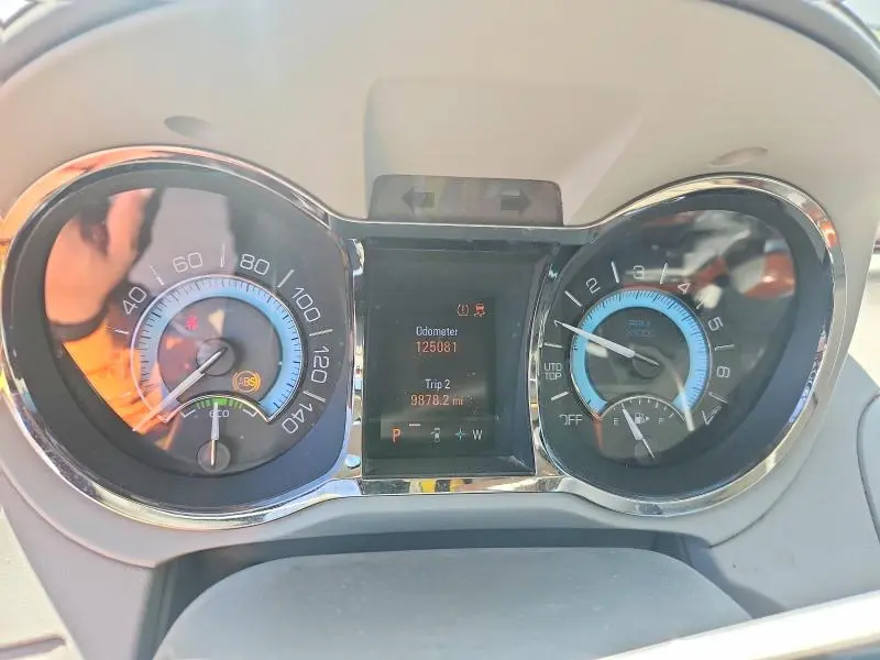 2012 BUICK LACROSSE CONVENIENCE  