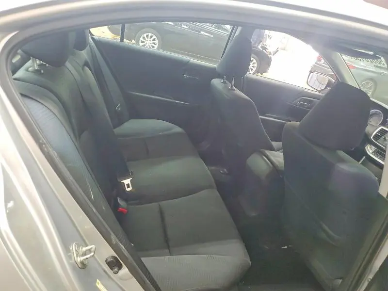 2014 HONDA ACCORD LX  