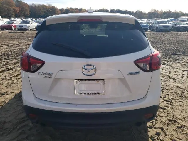 2016 MAZDA CX-5 TOURING  