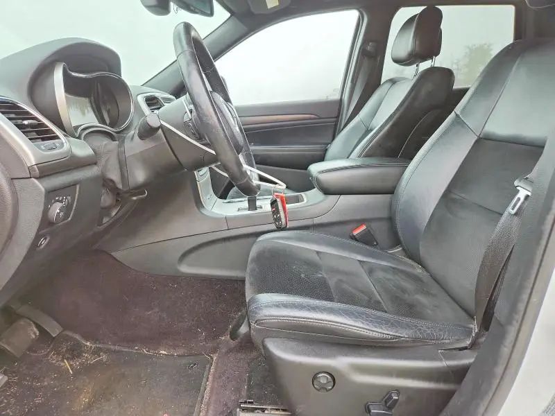 2015 JEEP GR CHEROKE   