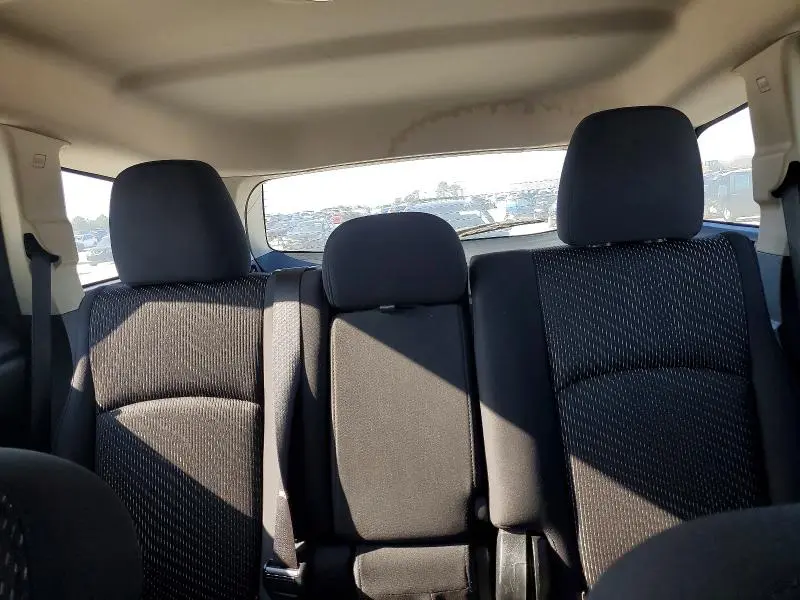 2015 DODGE JOURNEY SE  