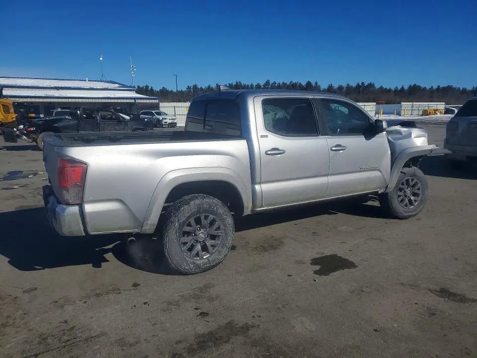 2020 TOYOTA TACOMA DOUBLE CAB  