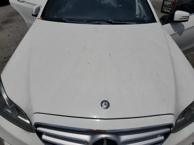 2014 MERCEDES-BENZ E 350  