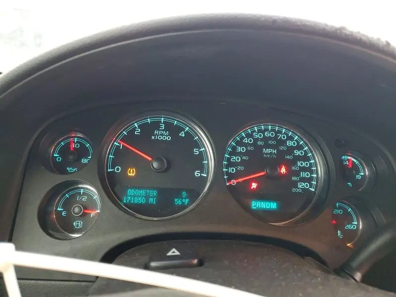 2012 GMC YUKON SLT  