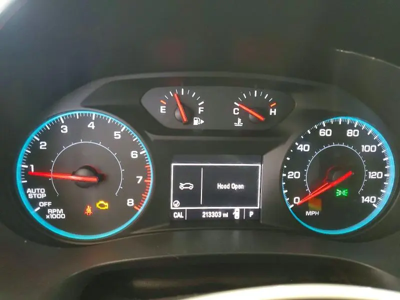 2016 CHEVROLET MALIBU LT  