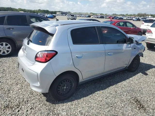 2021 MITSUBISHI MIRAGE ES  