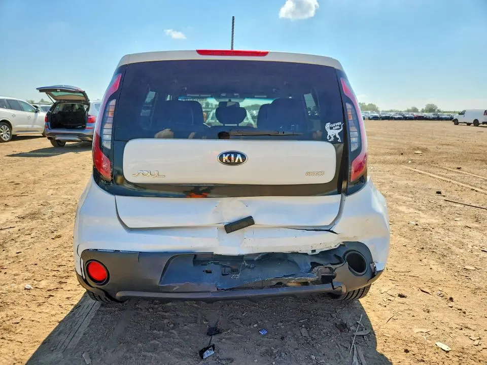 2018 KIA SOUL BASE  