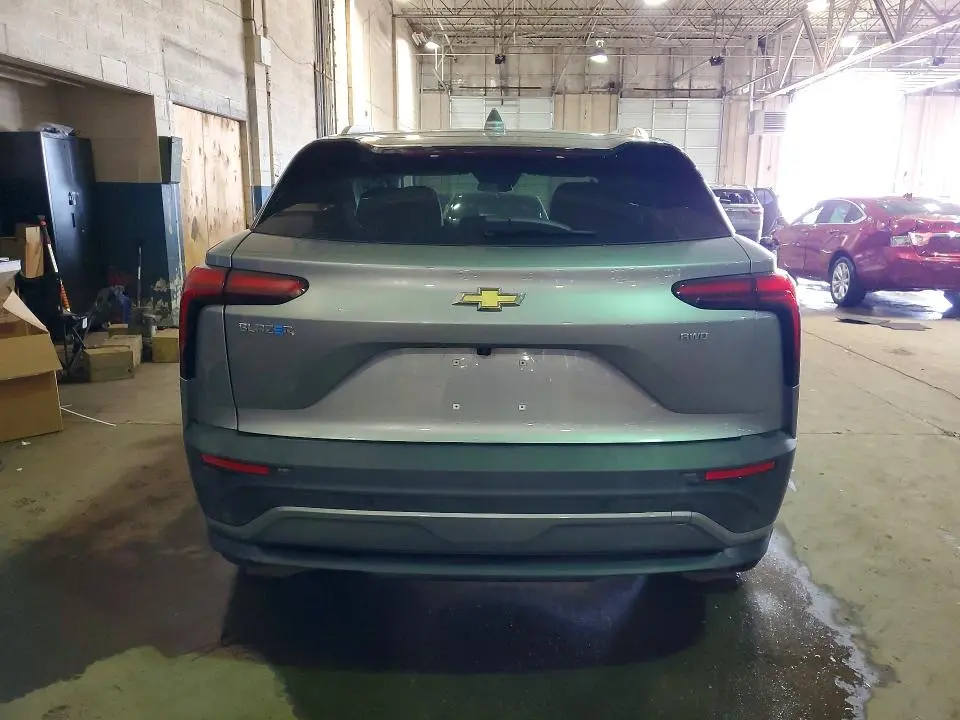 2025 CHEVROLET BLAZER LT  