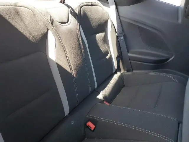 2019 CHEVROLET CAMARO LS  