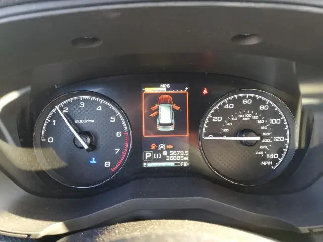 2022 SUBARU FORESTER   