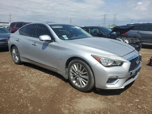 2018 INFINITI Q50 LUXE  
