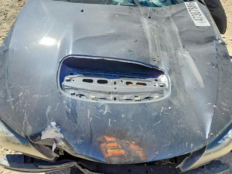 2010 SUBARU IMPREZA WRX LIMITED  