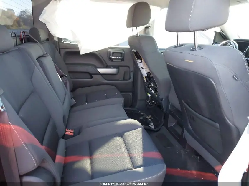 2014 CHEVROLET SILVERADO 1500 2LT