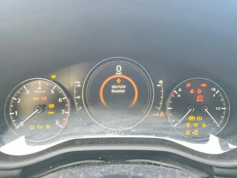2021 MAZDA MAZDA 3   