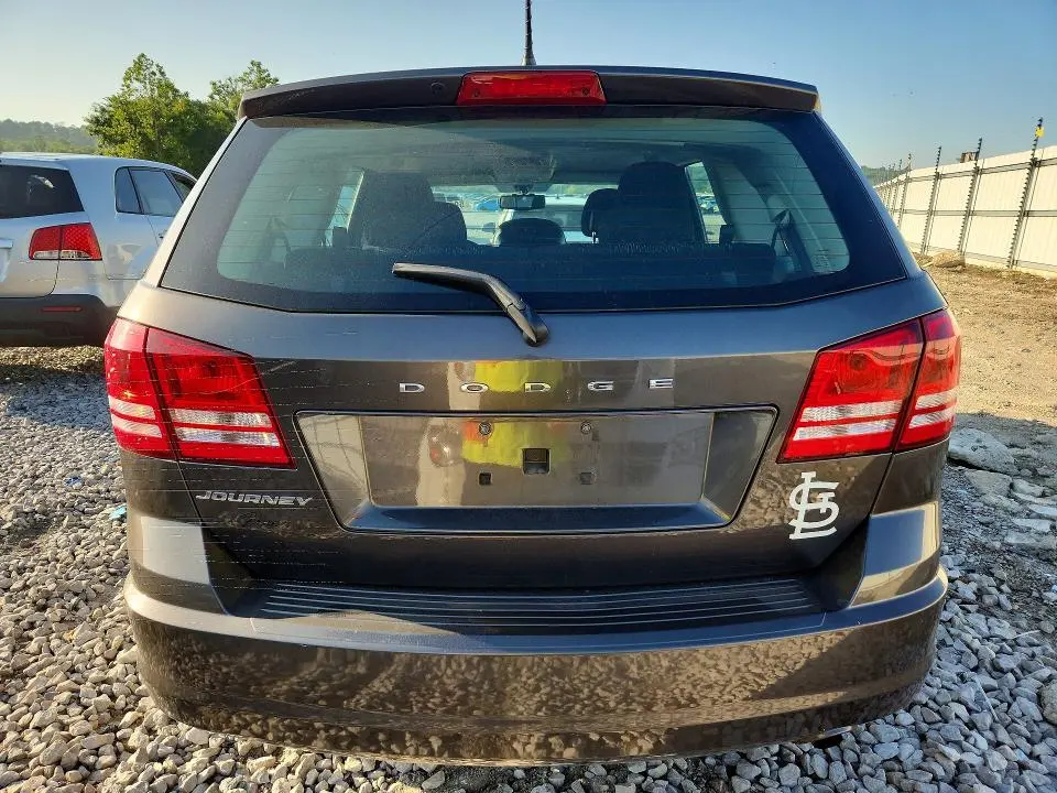 2015 DODGE JOURNEY SE  
