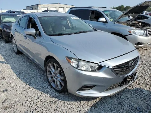 2017 MAZDA 6 TOURING  
