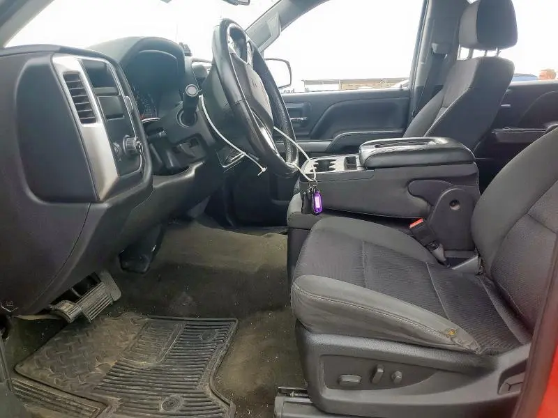 2015 CHEVROLET SILVERADO C1500 LT  