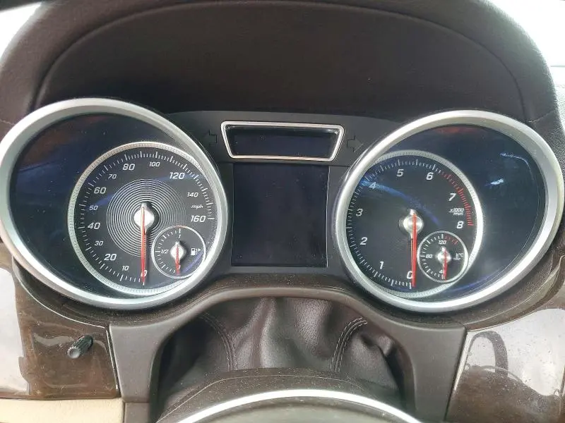 2017 MERCEDES-BENZ GLS 450 4MATIC  