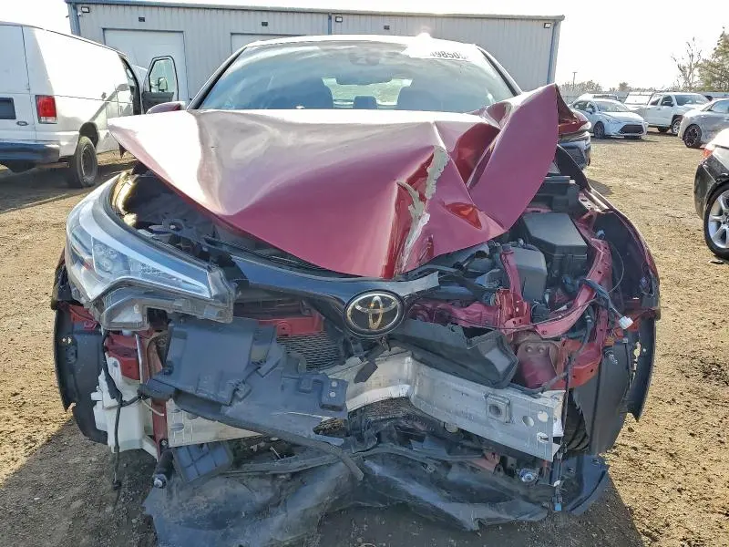 2018 TOYOTA C-HR XLE  