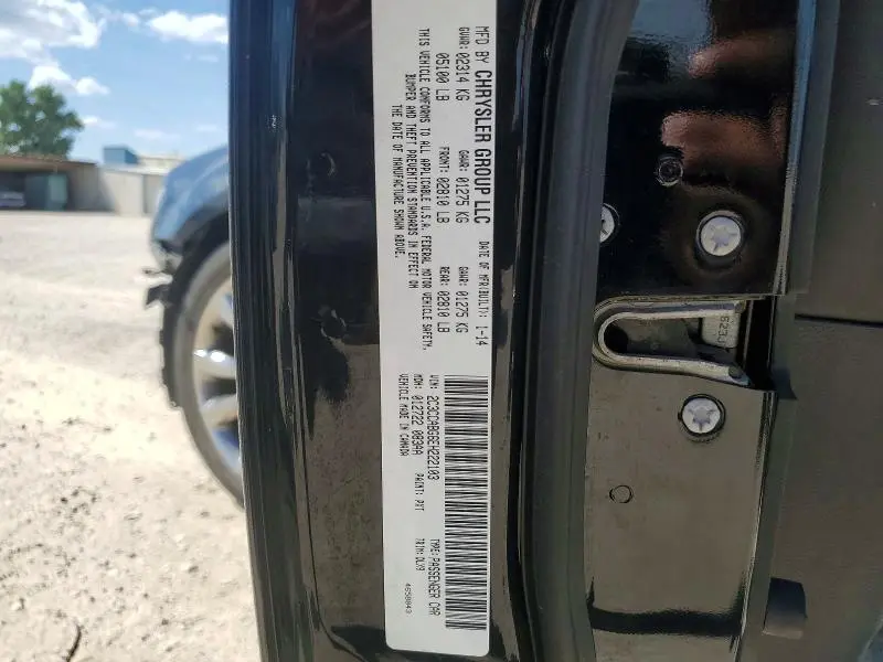 2014 CHRYSLER 300 S  