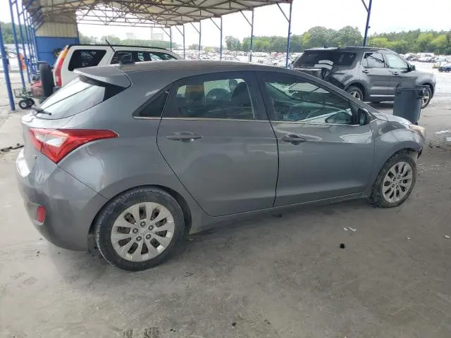 2016 HYUNDAI ELANTRA GT   