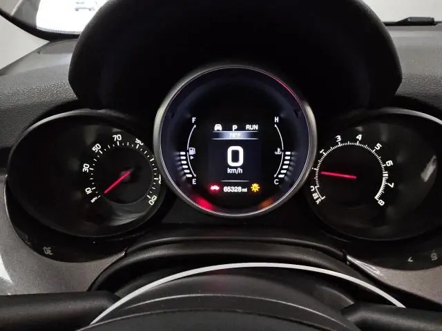 2016 FIAT 500X EASY  