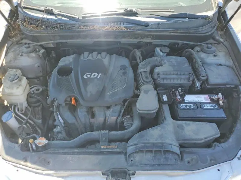 2011 HYUNDAI SONATA GLS  