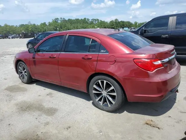 2013 CHRYSLER 200 TOURING  