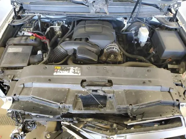2013 CHEVROLET AVALANCHE LTZ  