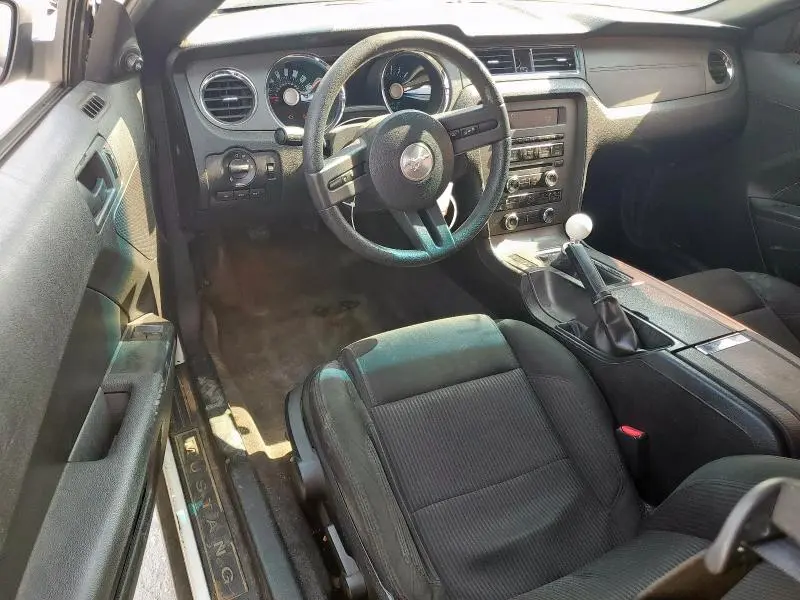 2011 FORD MUSTANG GT