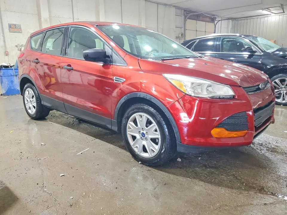 2015 FORD ESCAPE S  
