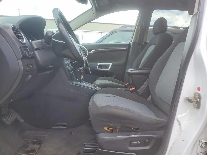 2013 CHEVROLET CAPTIVA LT  