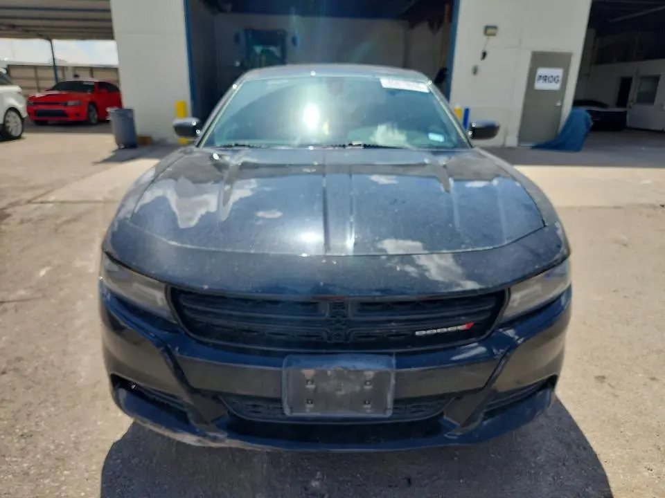 2015 DODGE CHARGER SXT  
